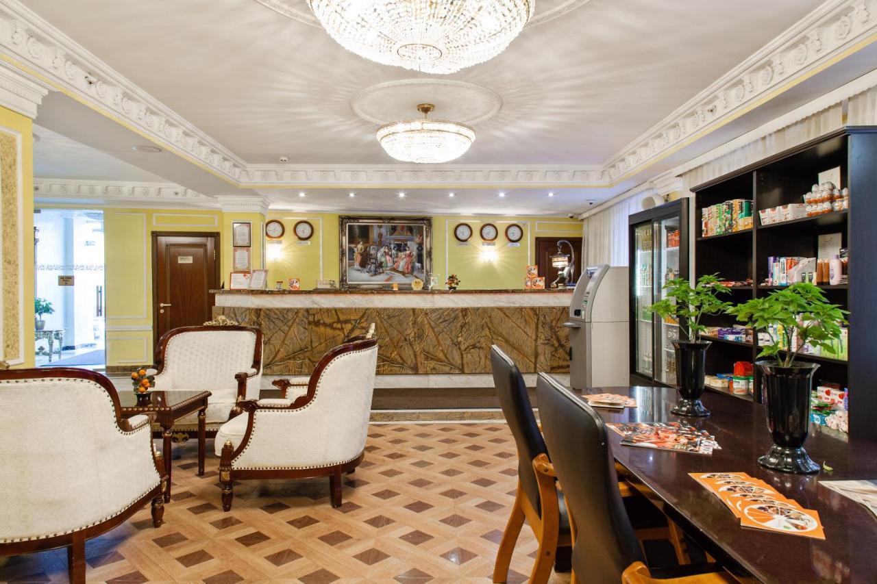 Hotel Lime Krasnoselskaya Moskova Dış mekan fotoğraf